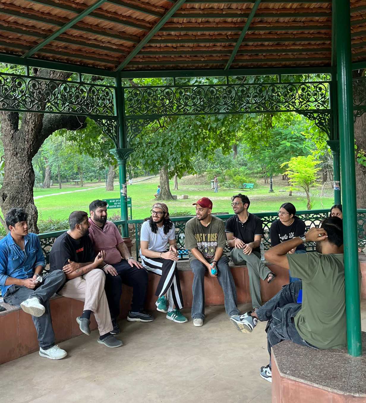 How a Session Actually Works